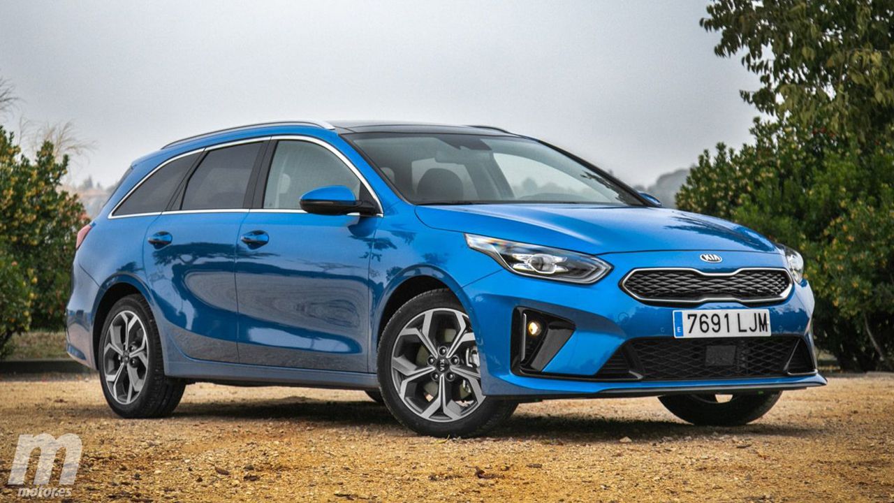 KIA Ceed Tourer