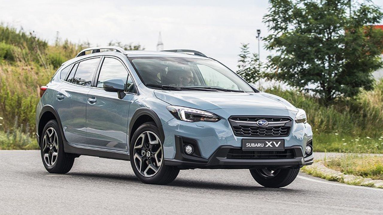 Subaru XV