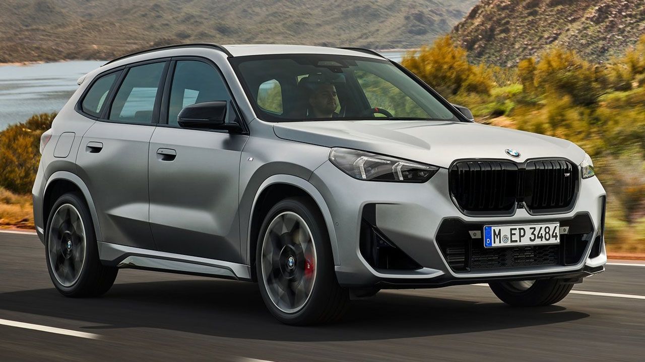 El BMW X1 más potente ya tiene precio en España, llega la versión M35i firmada por BMW M con 300 CV