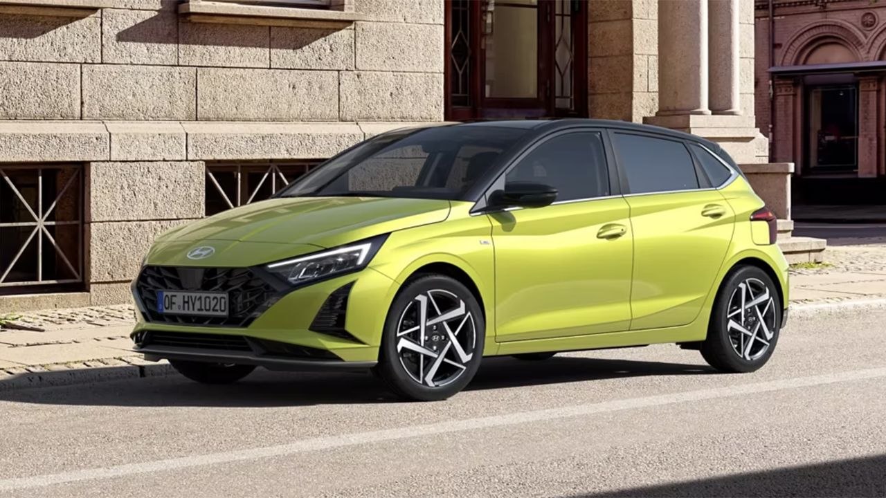 Precios del nuevo Hyundai i20 2024, así es la gama del renovado coche barato con etiqueta ECO