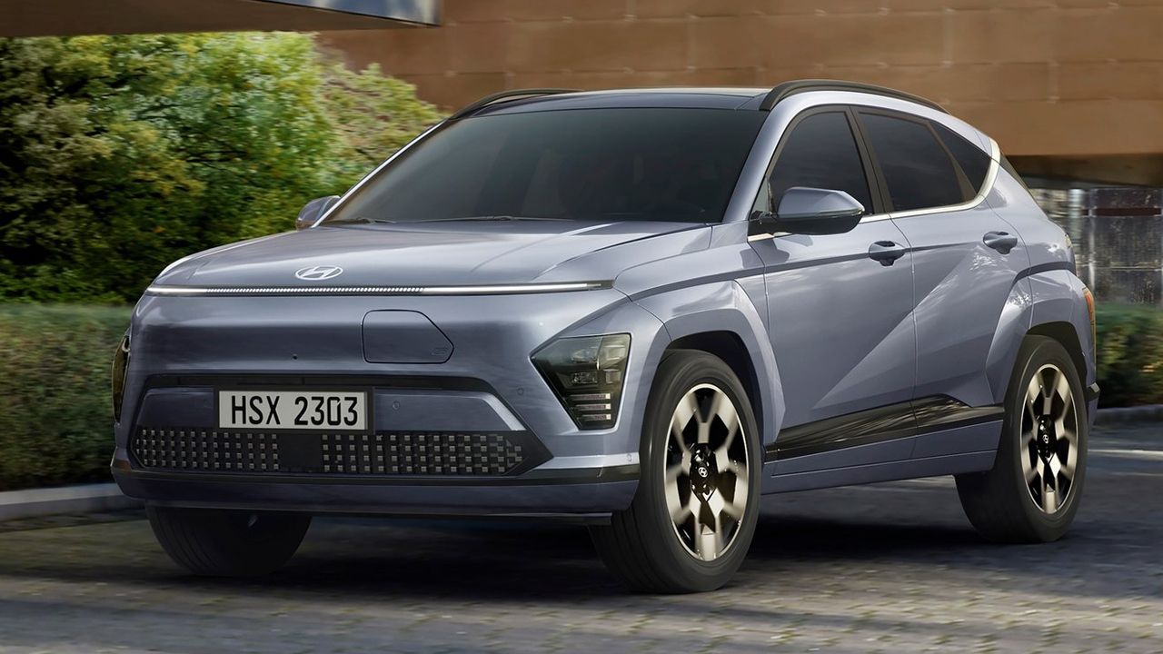 Todos los precios del nuevo Hyundai Kona Eléctrico, más de 500 kilómetros de autonomía para el renovado SUV coreano