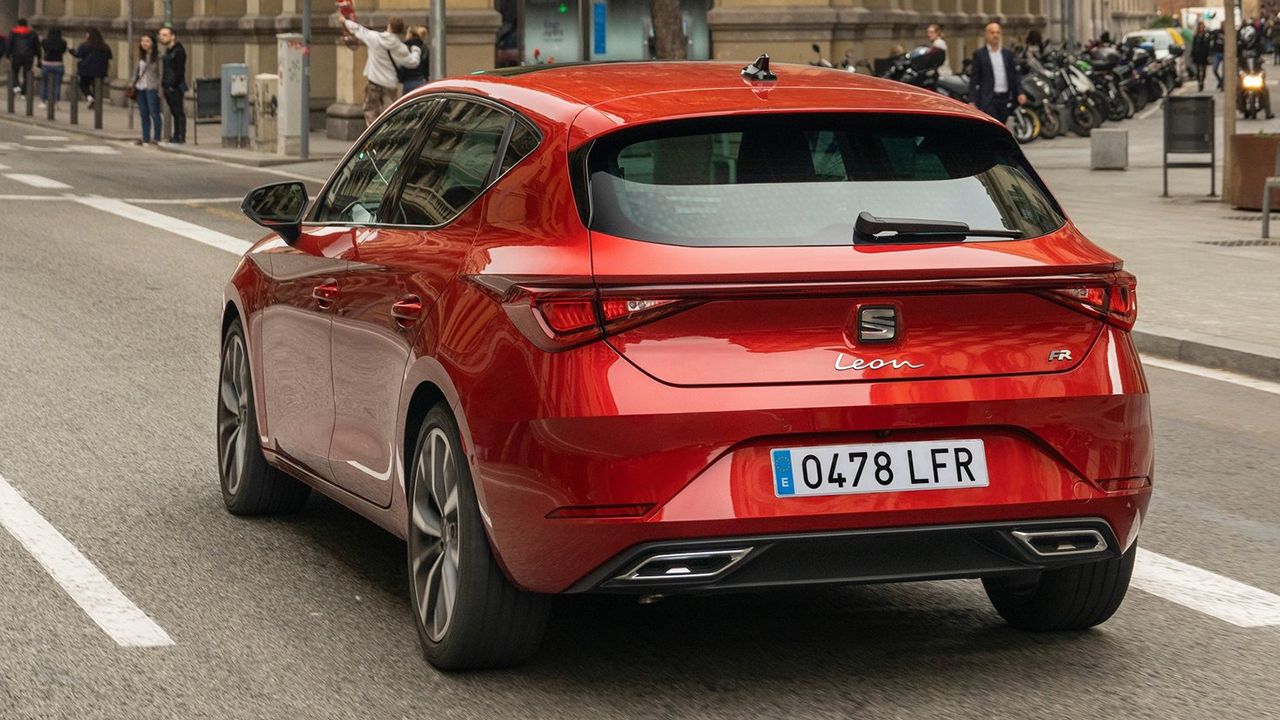 SEAT León FR