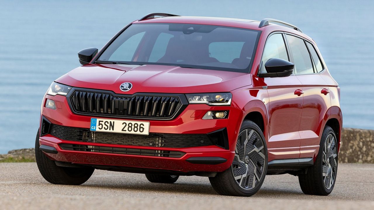 El Skoda Karoq más deportivo estrena un motor con el que hacer muchos kilómetros