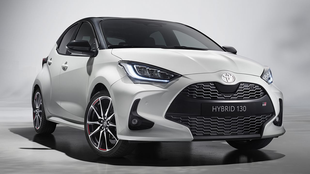 Toyota Yaris 2024