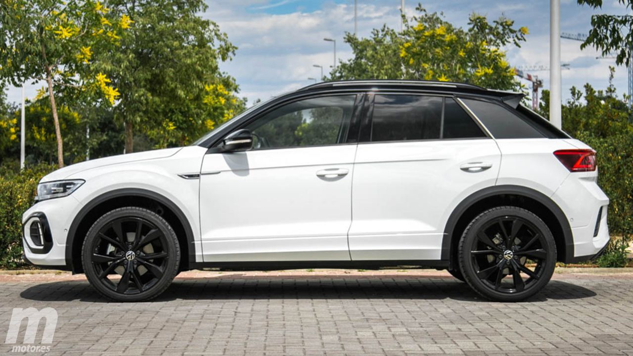 El Volkswagen T-Roc estrena la edición limitada Dark, todos los precios de una versión que destaca por diseño y por equipamiento