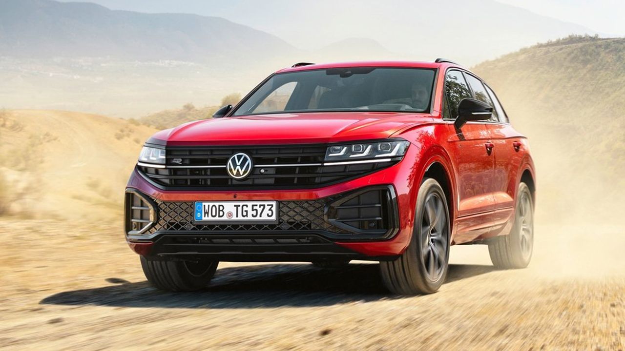 Todos los precios del nuevo Volkswagen Touareg 2024, el lujoso SUV alemán se pone al día y apuesta por la tecnología PHEV