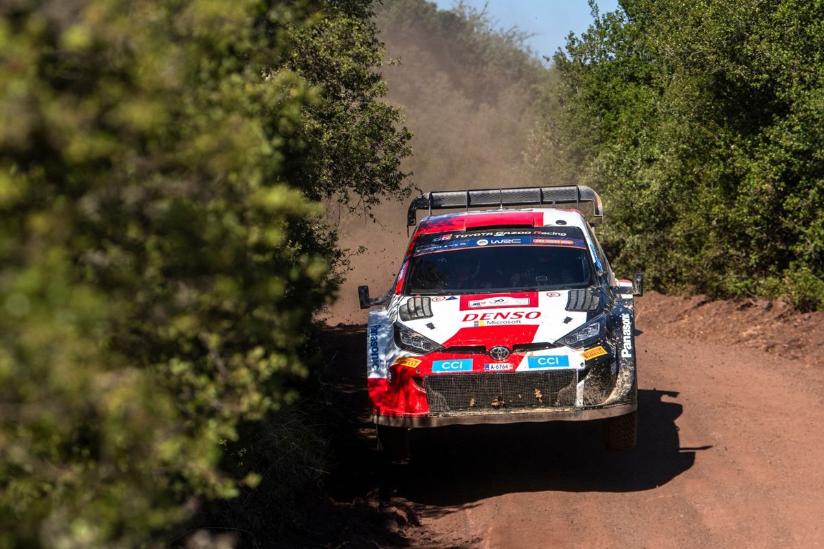 Previo y horarios del Rally de Chile del WRC 2023