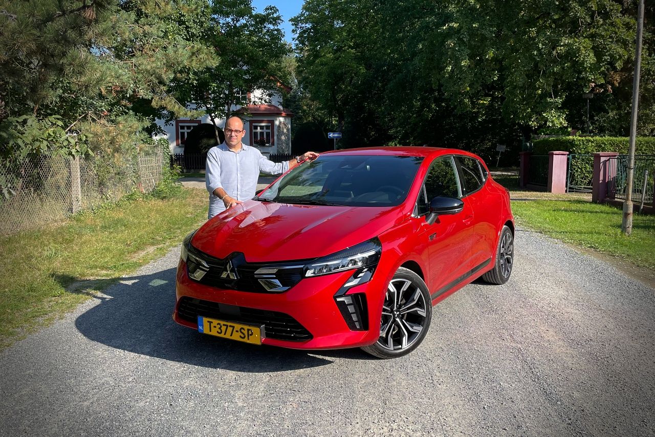 Prueba Mitsubishi Colt, una opción a tener en cuenta