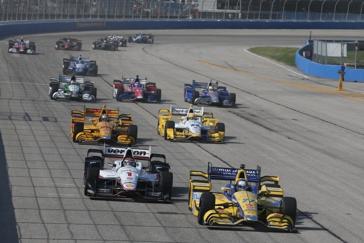 Publicado el calendario 2024 de IndyCar, con el retorno de Milwaukee, pero sin Texas