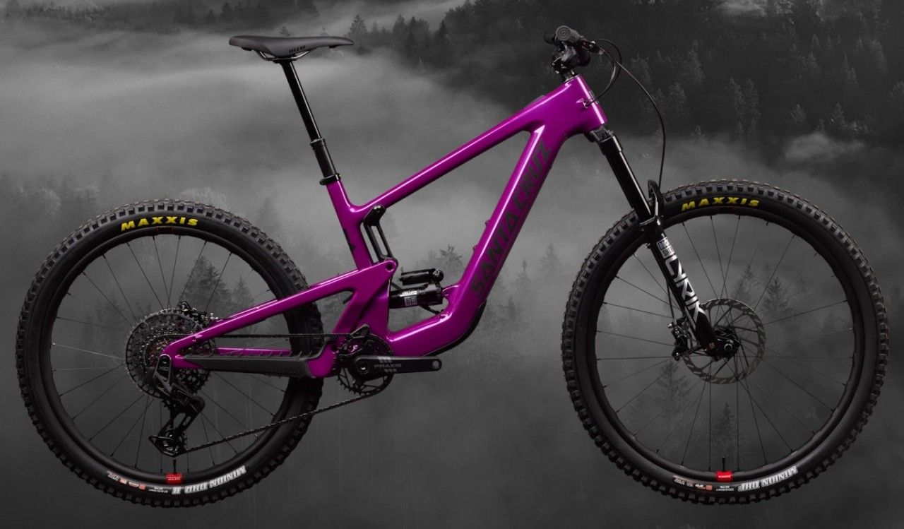 Santa Cruz entra a lo grande en el mercado de Mountain Bikes eléctricas ligeras de Trail con la nueva Heckler SL