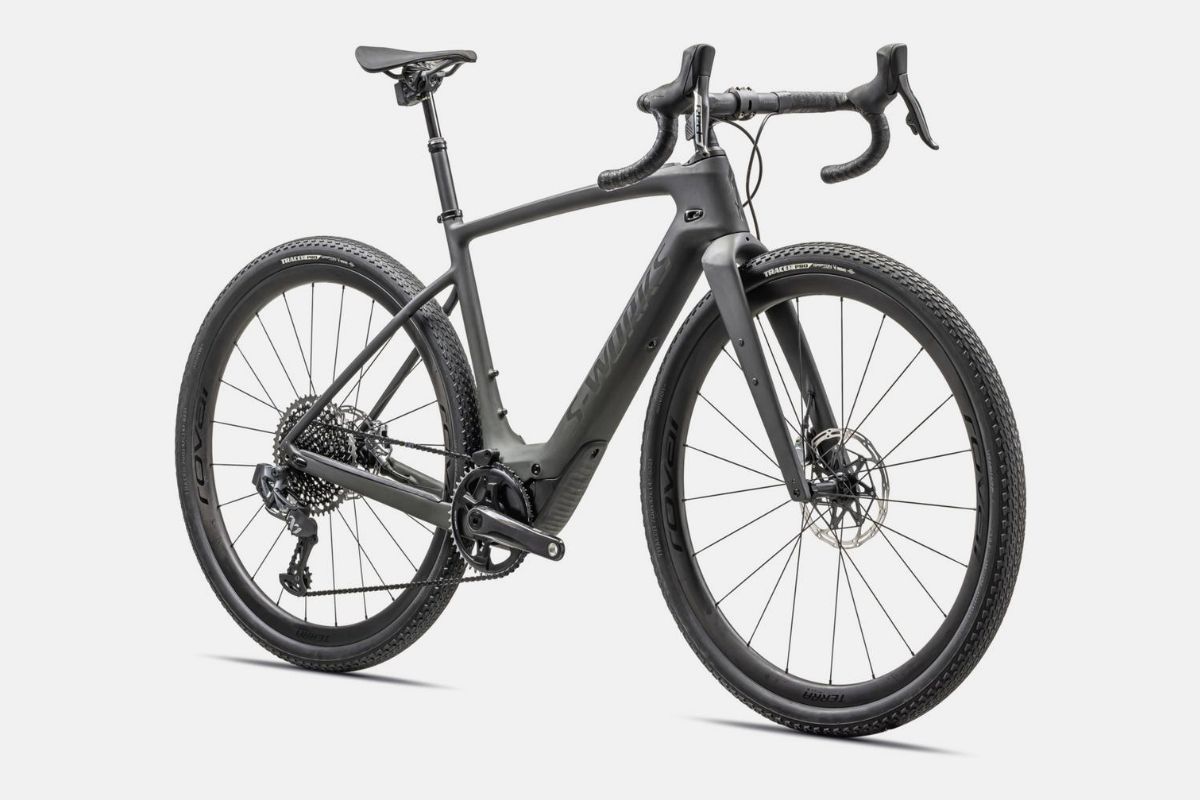 Specialized Turbo Creo 2: amortiguación Future Shock y hasta 190 km de autonomía para este icono del Gravel