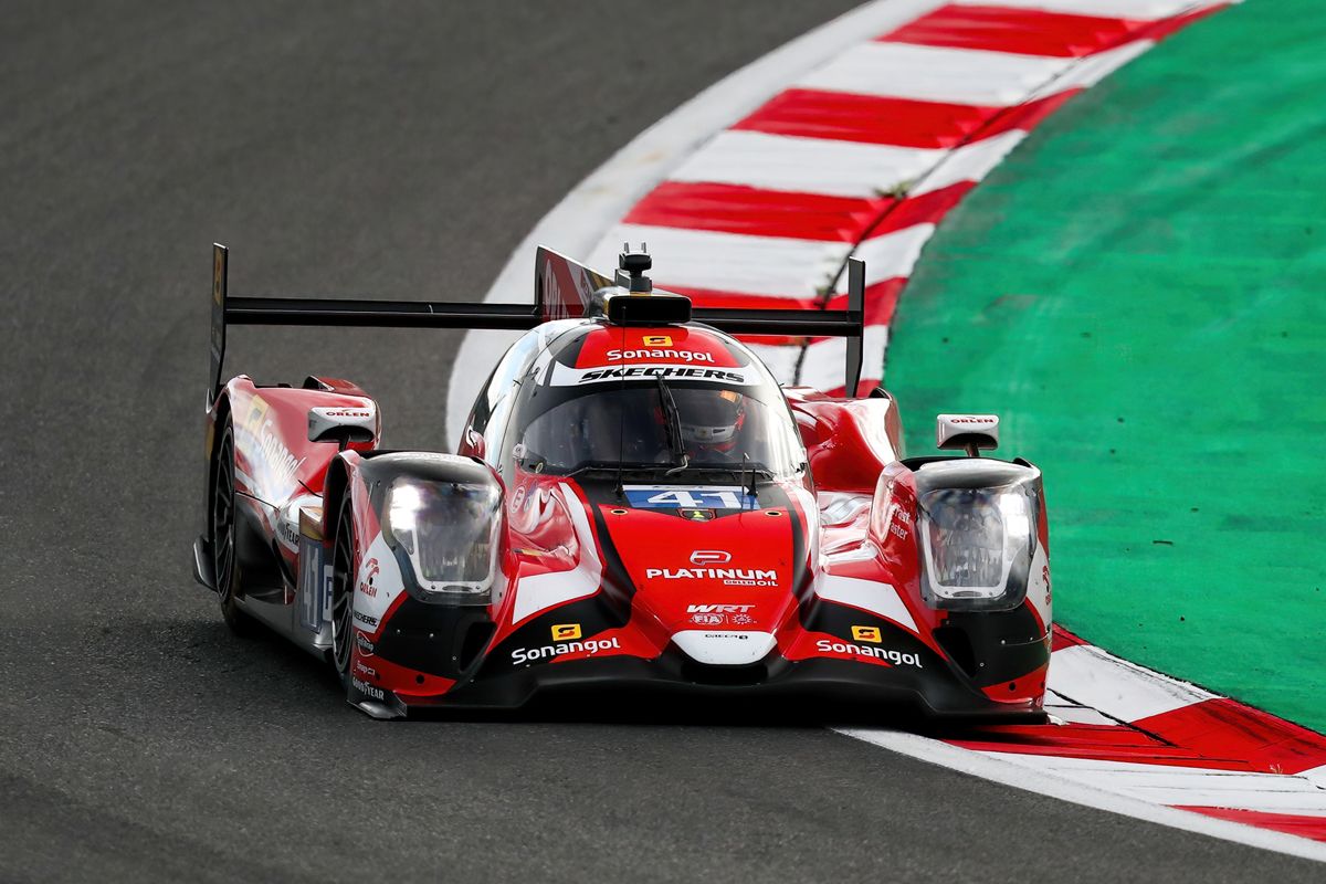 Toyota Gazoo Racing se esfuerza en poner cierto orden en el FP2 de las 6 Horas de Fuji