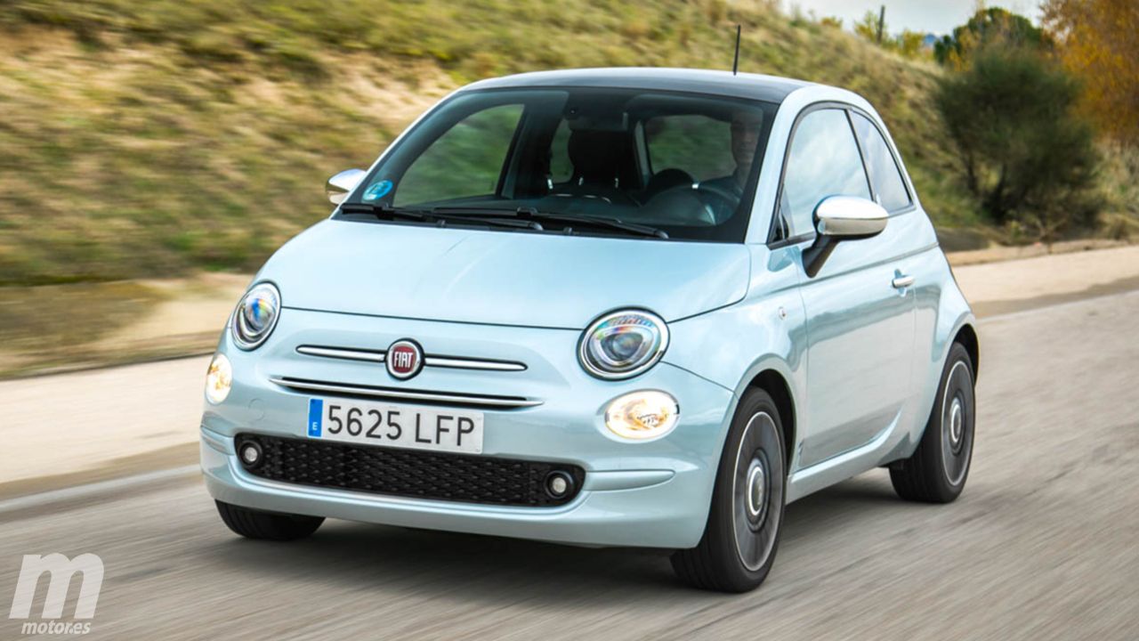 Alemania - Agosto 2023: El FIAT 500 se queda a las puertas de la victoria