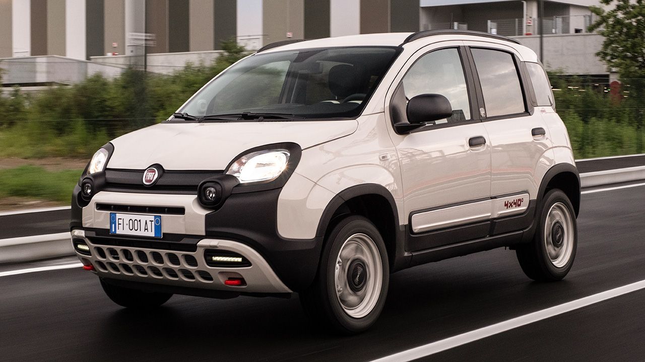 FIAT Panda