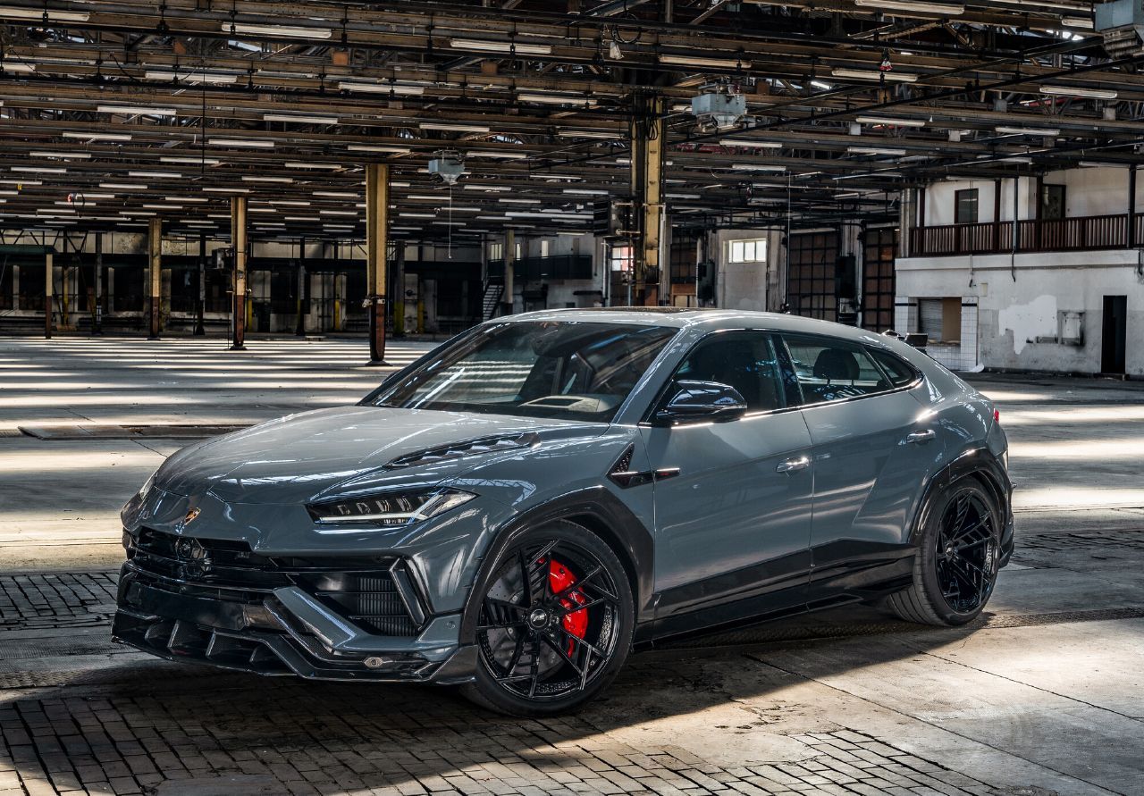 ABT Scatenato, así se llama el Lamborghini Urus Performante del preparador alemán y el SUV más imponente, potente y rápido del mercado