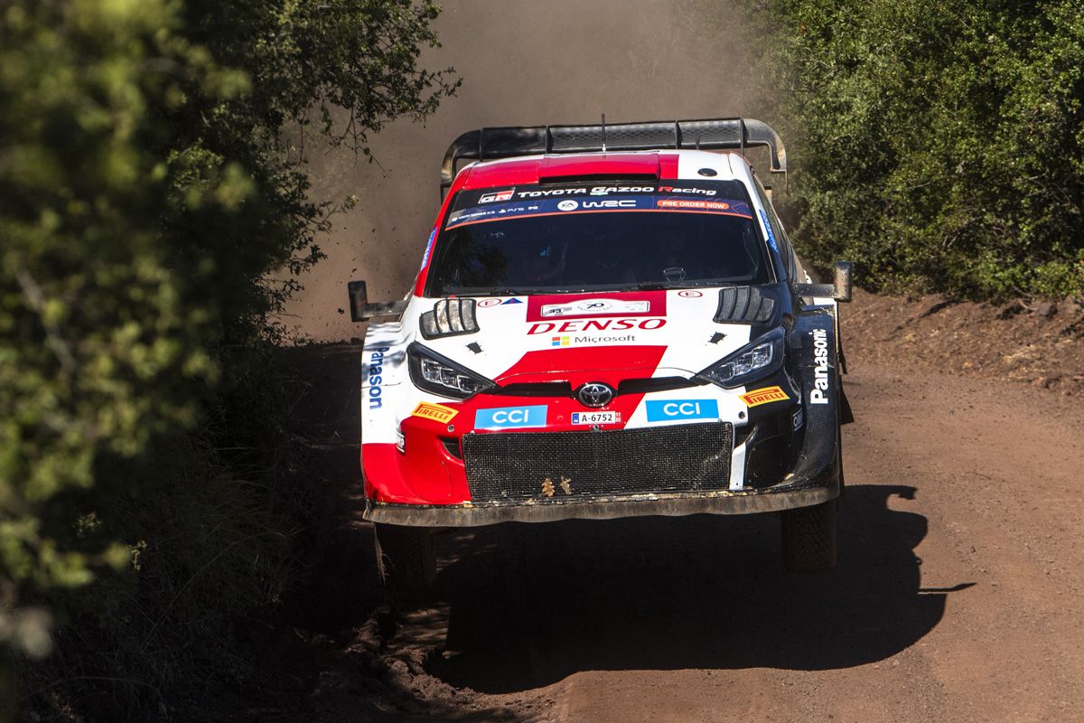 ¡Se acabó la intriga! Así queda el calendario del WRC para la temporada 2024