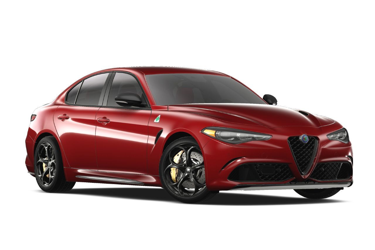 Los Alfa Romeo Giulia y Stelvio Quadrifoglio estrenan una nueva edición especial tan deportiva como sofisticada, pero muy lejos de Europa 