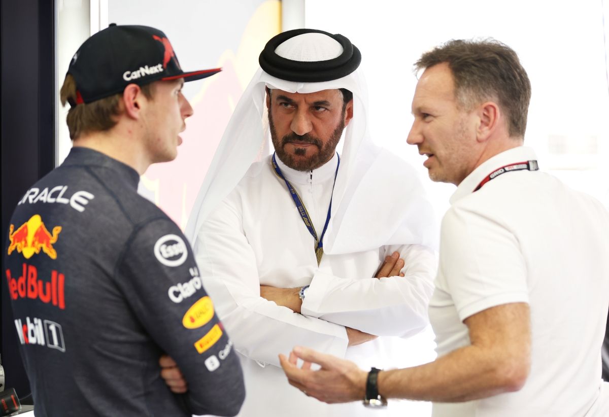 Ben Sulayem, amenazado por querer un 11º equipo: «Incluso cuando mi hijo falleció, me atacaron»