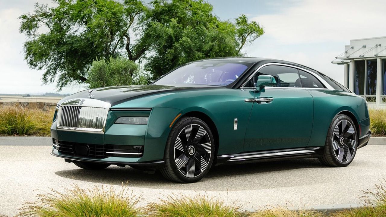 Rolls-Royce Spectre