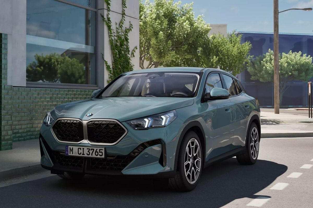 Llega el nuevo BMW X2, el SUV compacto sacrifica la deportividad del Range Rover Evoque apostando por un auténtico coupé