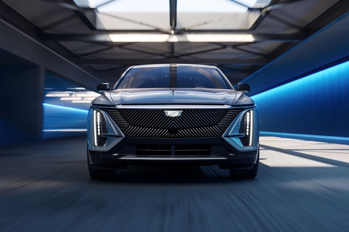 Cadillac le pone precio a su retorno a Europa, el Lyriq ya está disponible