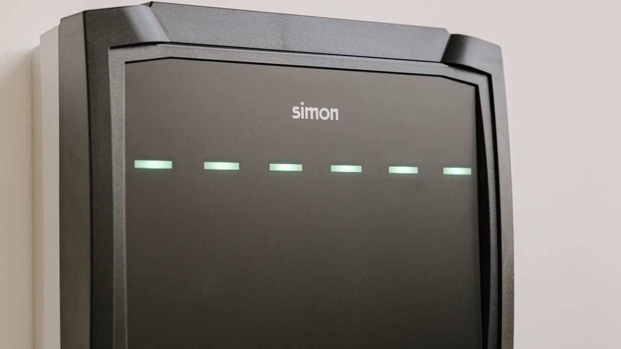 Simon SM34