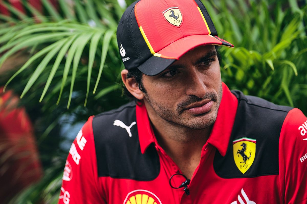 Carlos Sainz tiene la vista ya puesta en Brasil: ﻿«Cuarto es lo máximo que podía hacer hoy»