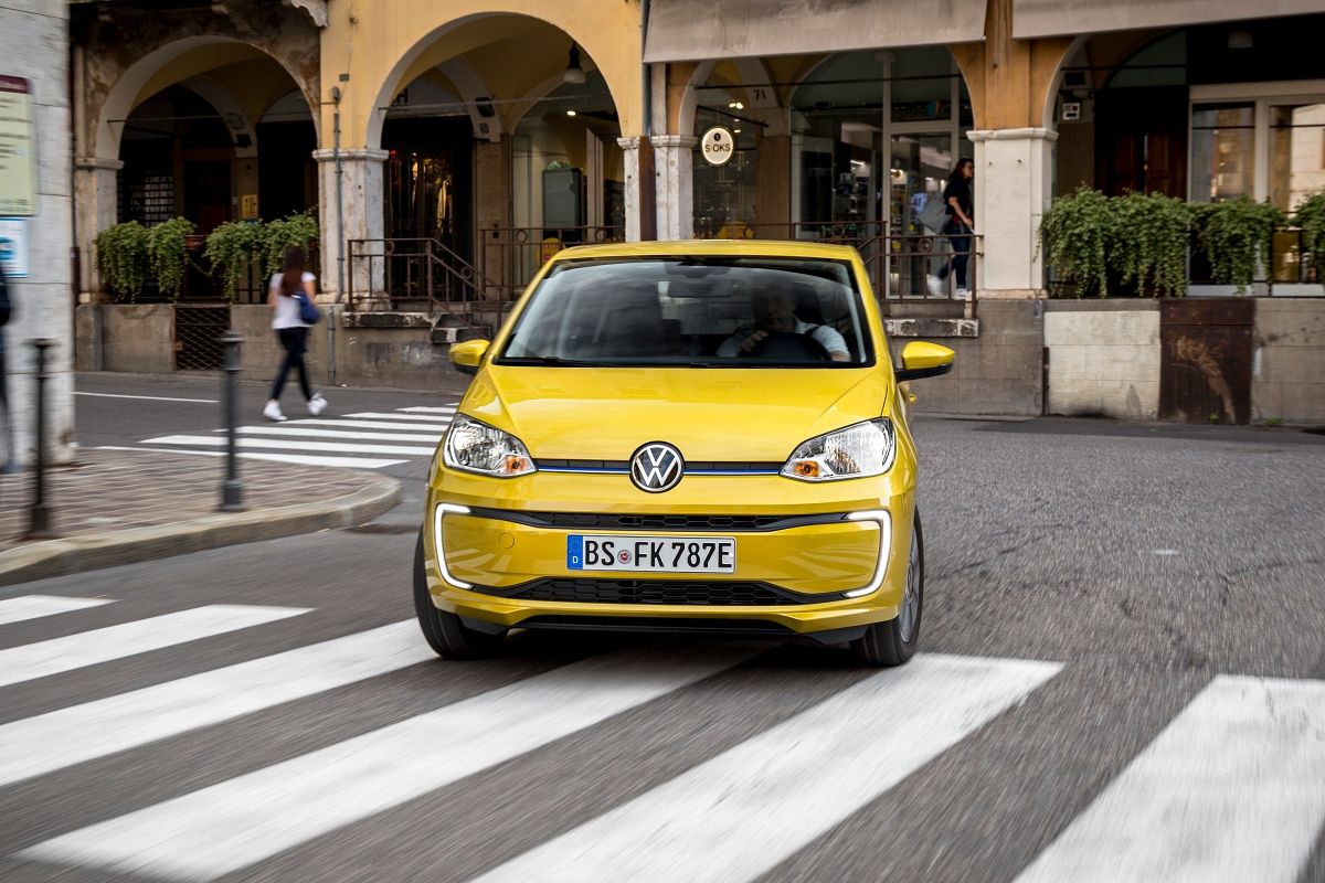 Aunque pensabas que ya estaba acabado, ahora sí lo está: el Volkswagen Up nos dice adiós