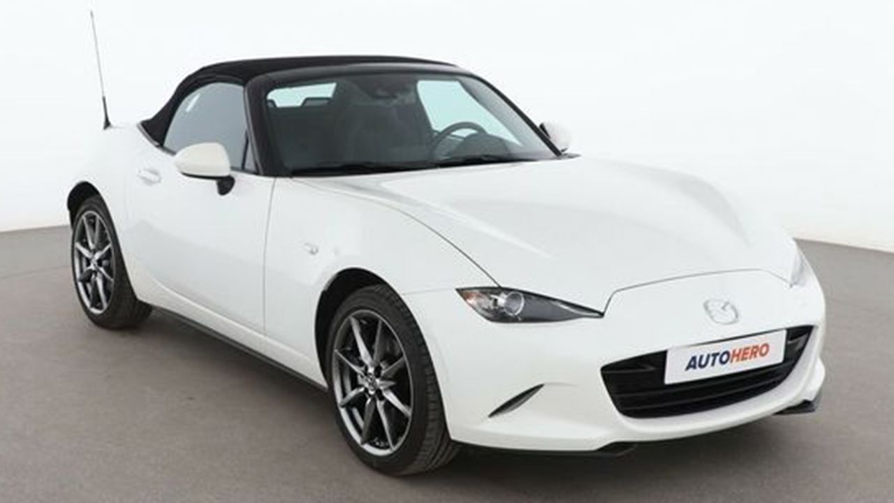 Mazda MX-5 2.0 Zenith de 2021