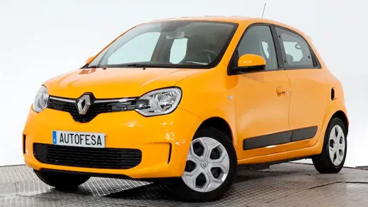 Renault Twingo Electric Zen de 2021