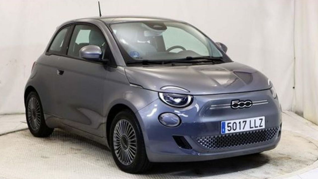 FIAT 500e Icon de 2021