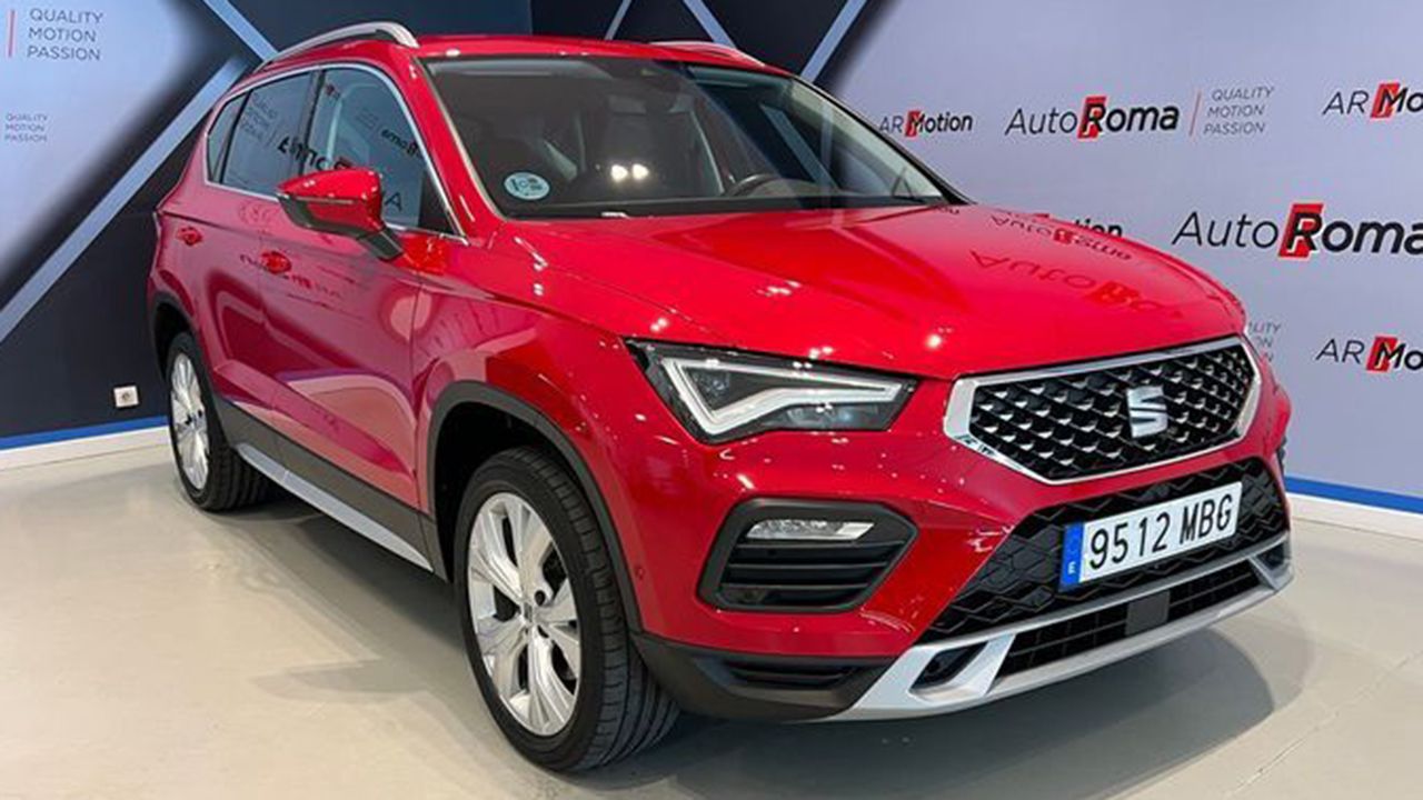 SEAT Ateca X-Perience XXL TDI 150 de 2023