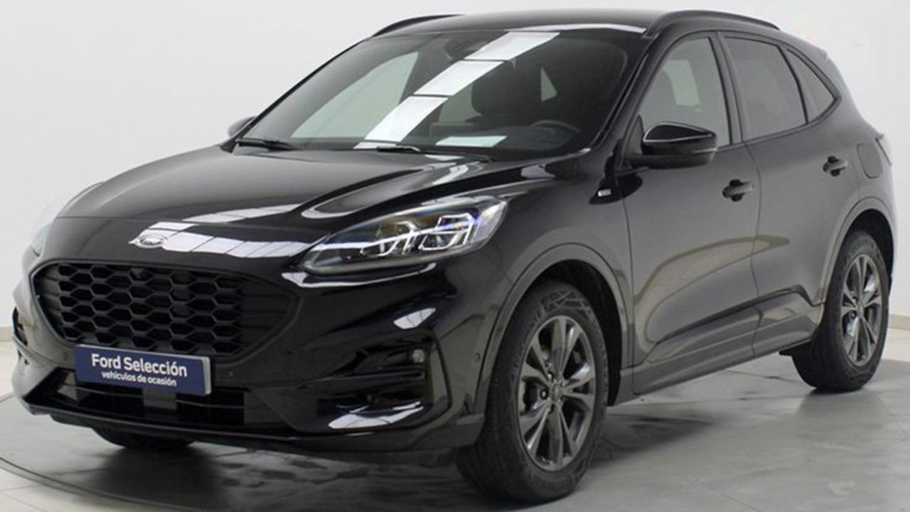 Ford Kuga 2.5 Duratec FHEV ST-Line X de 2021