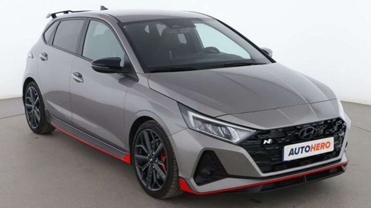 Hyundai i20 N de 2022