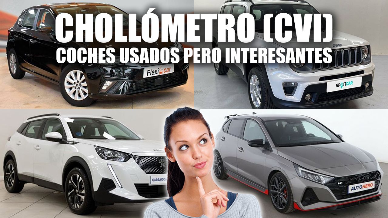 Coches usados que son un chollo (CVI): Ford Kuga, SEAT Ibiza, Peugeot 2008 y mucho más