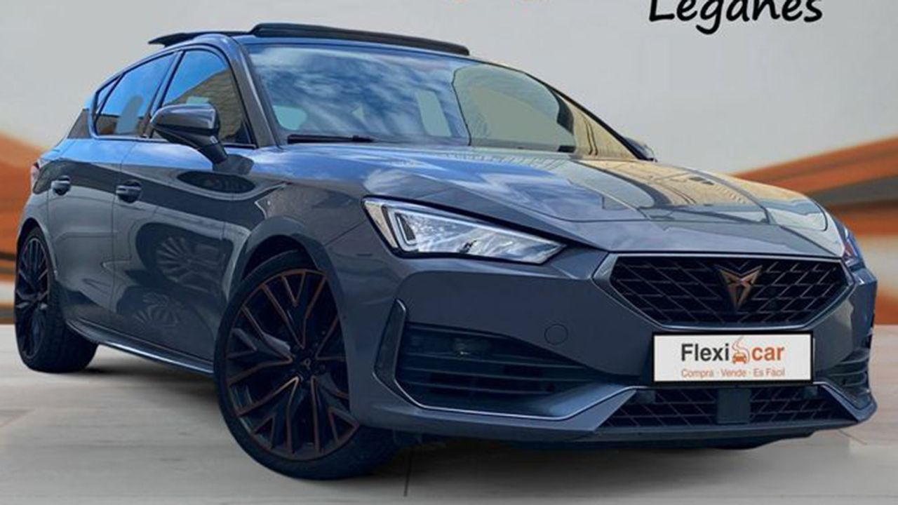 CUPRA León