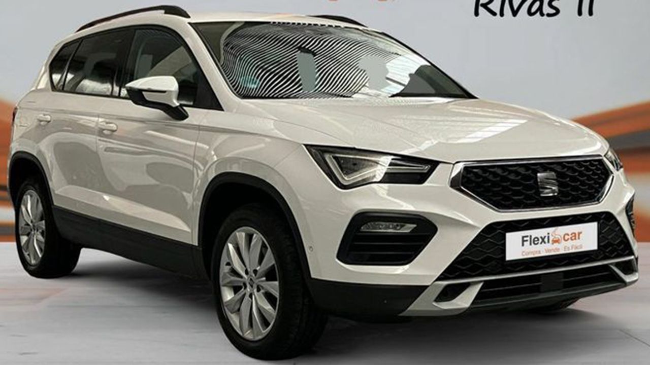 SEAT Ateca 1.5 TSI 150 Style Go de 2021