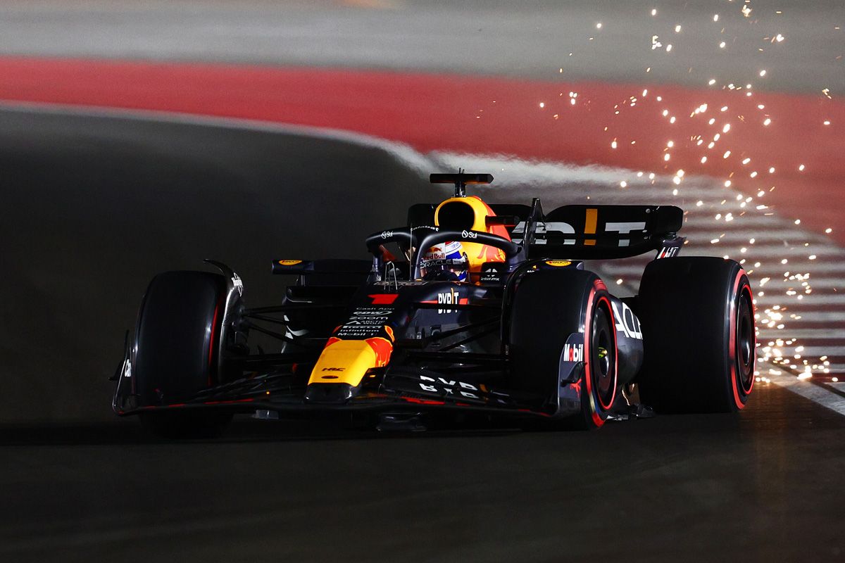 Max Verstappen logra la pole de rigor en Qatar; cuarto puesto para Fernando Alonso