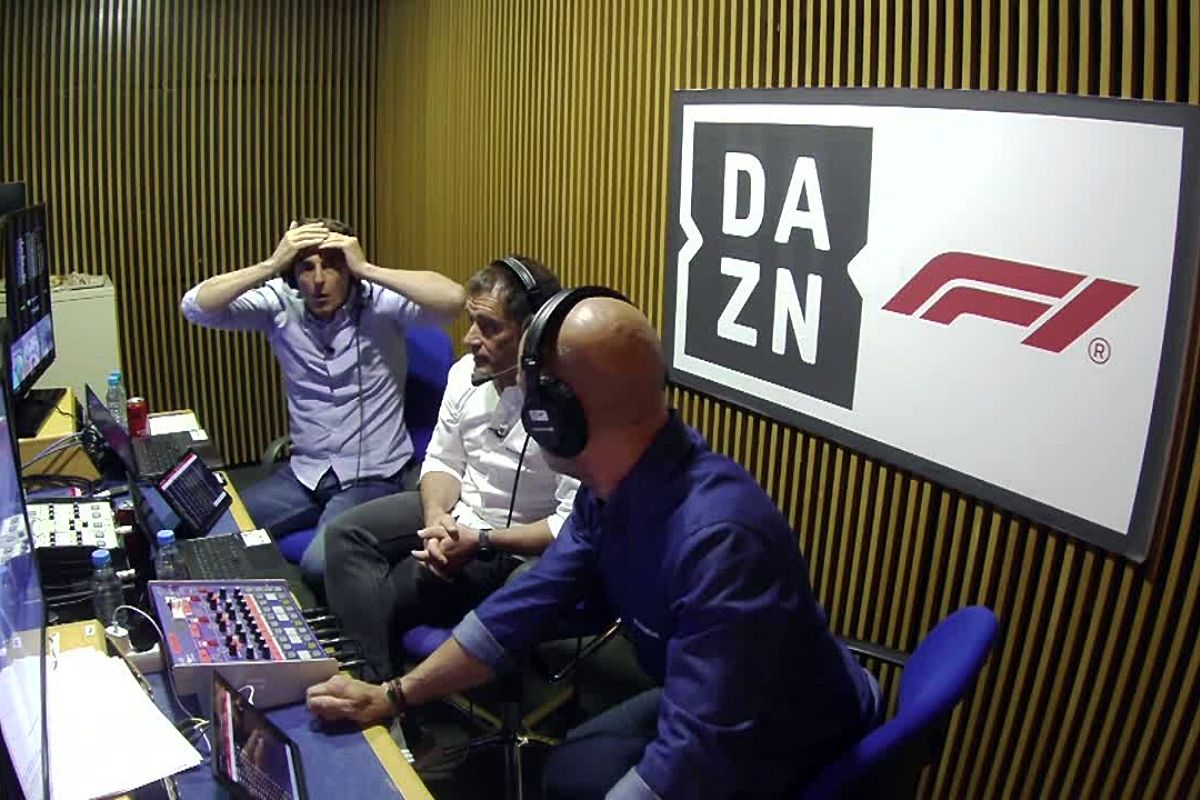 DAZN, Antonio Lobato y la tele que llegará