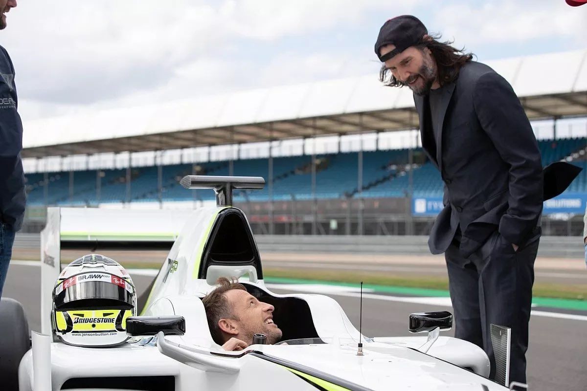 Disney+ anuncia la fecha de estreno de la docuserie sobre BrawnGP