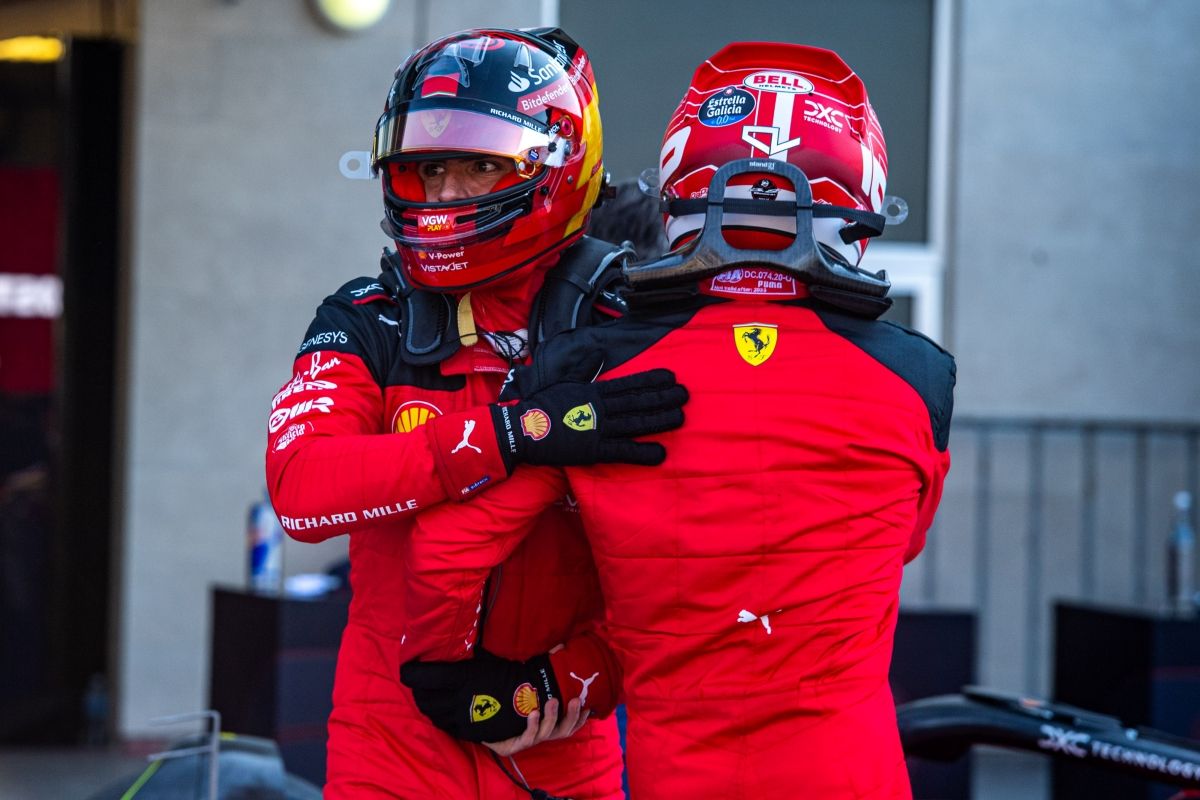 F1 hoy en México: parrilla, horario y dónde ver la carrera por TV y online