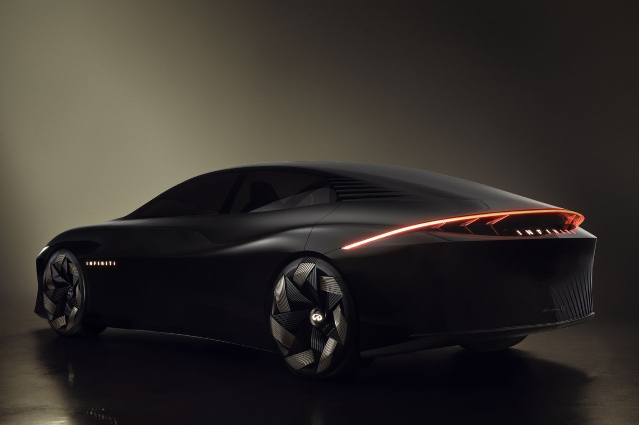 Infiniti Vision Qe Concept