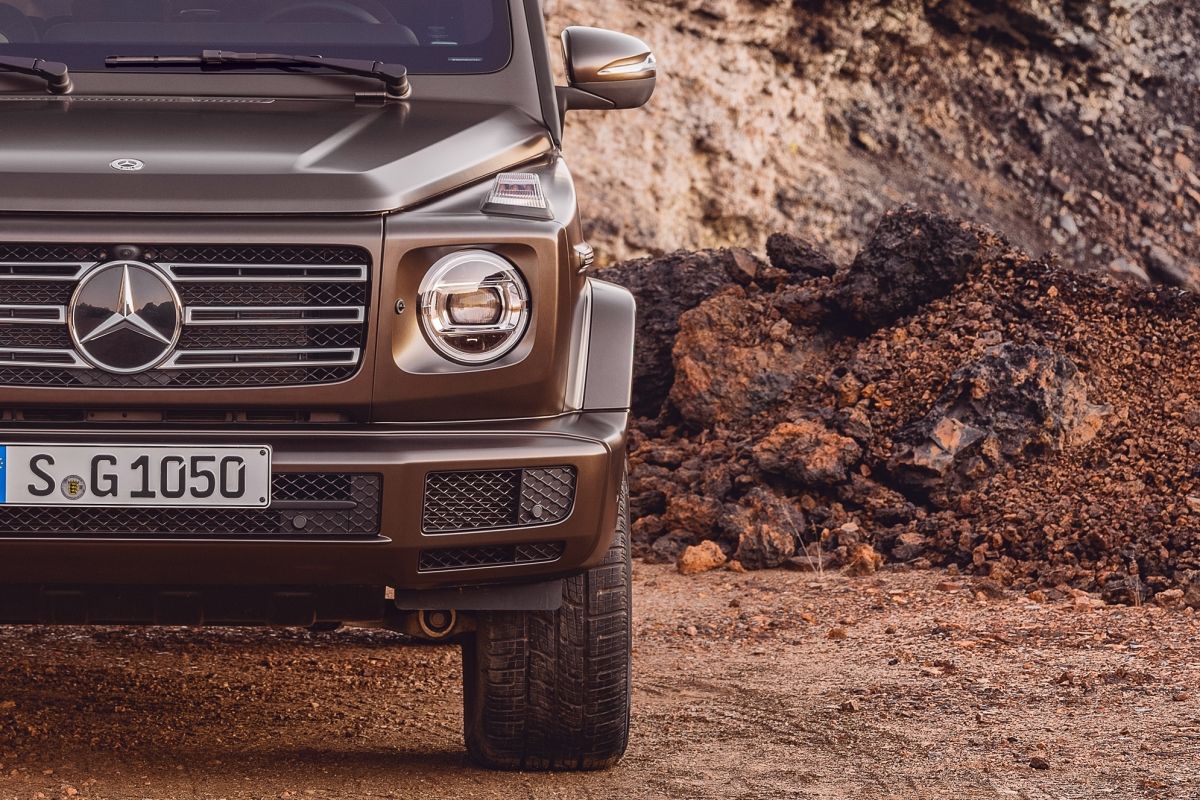 Habrá un mini Mercedes Clase G y esto es todo lo que sabemos de él por ahora