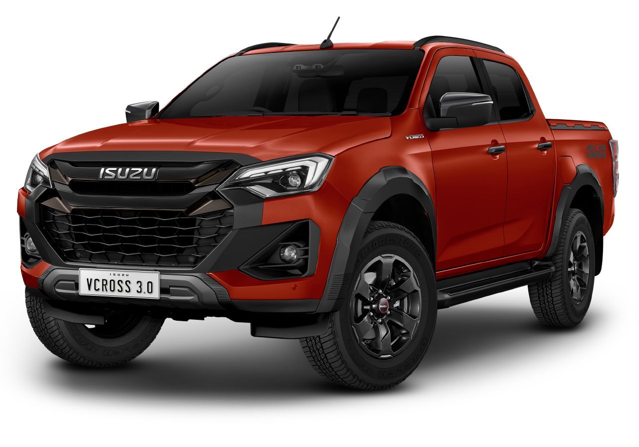 El Isuzu D-MAX, uno de los más reconocidos pick-up, estrena una importante actualización destacando por estilo y tecnología