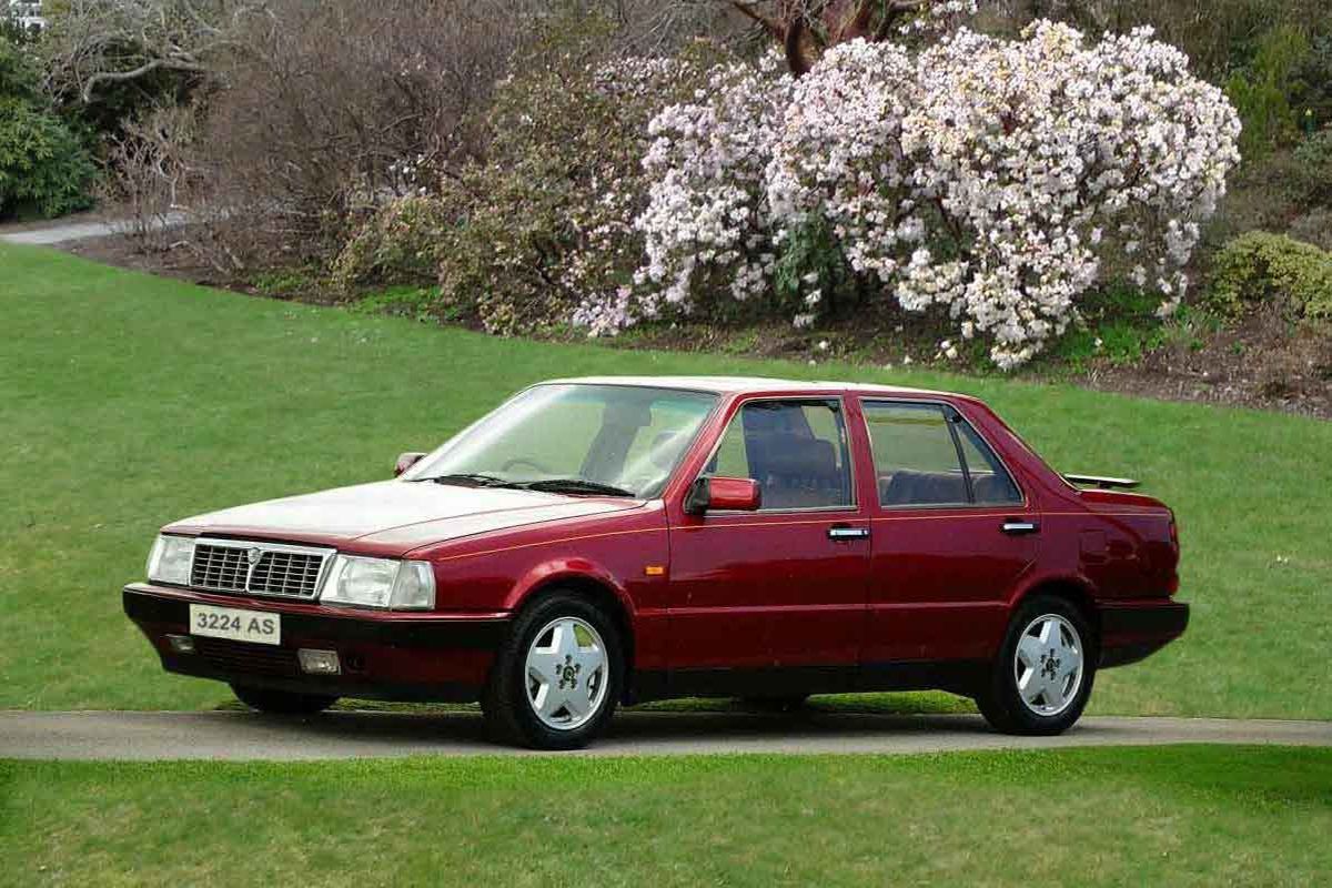 Lancia Thema