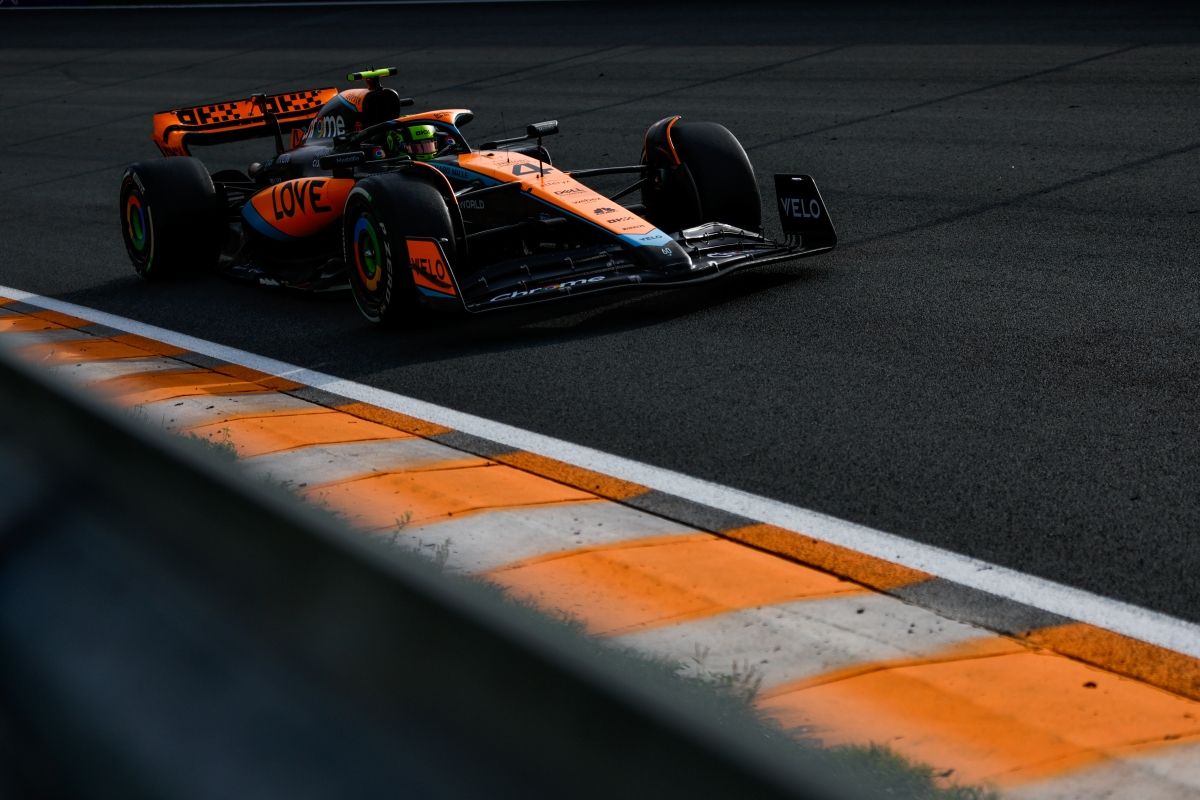 Lando Norris tiene calidad para compararse con «Schumacher o Fernando Alonso», cree Stella