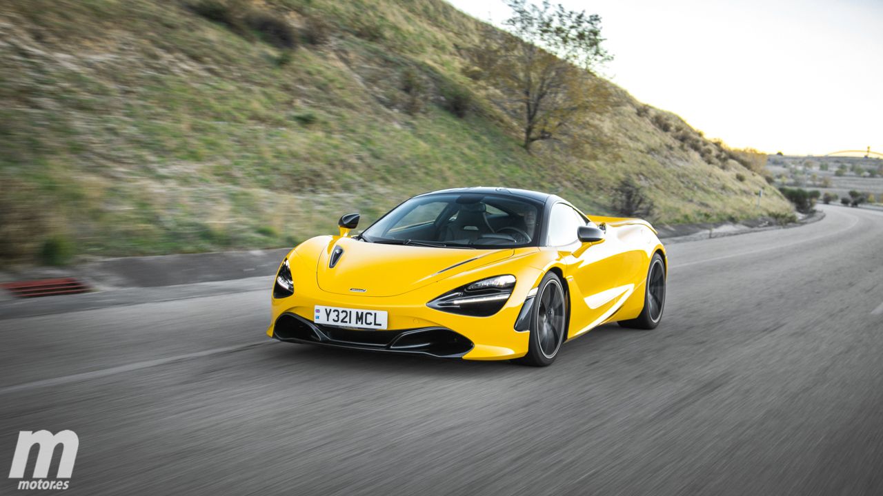 McLaren 720S Coupé