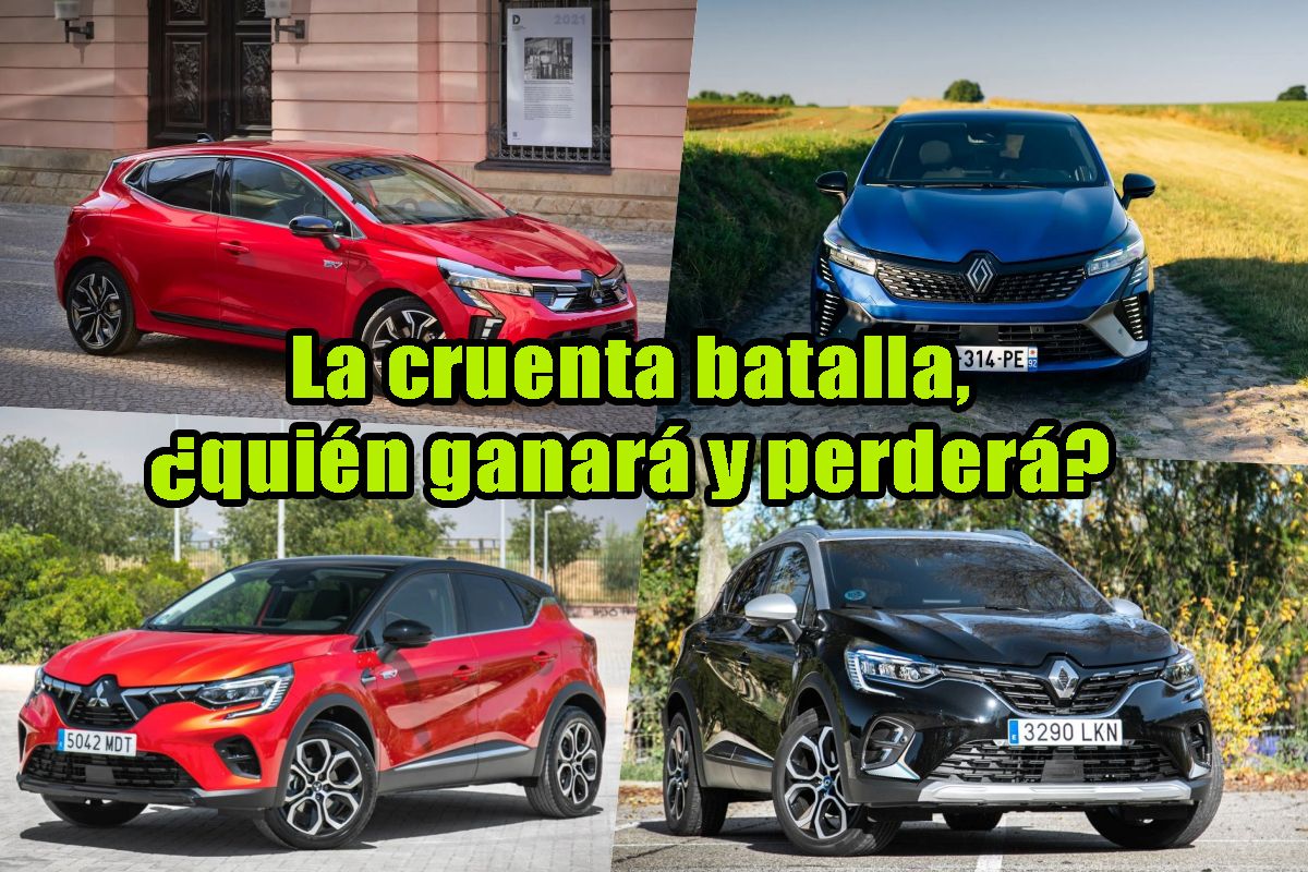 El duro reto de Mitsubishi en Europa con los Colt y ASX se mide por un sólo detalle que les abre más posibilidades de éxito frente a Renault