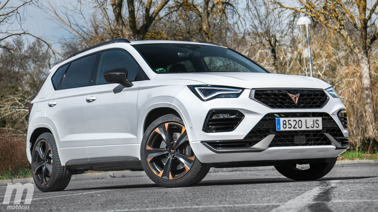 CUPRA Ateca