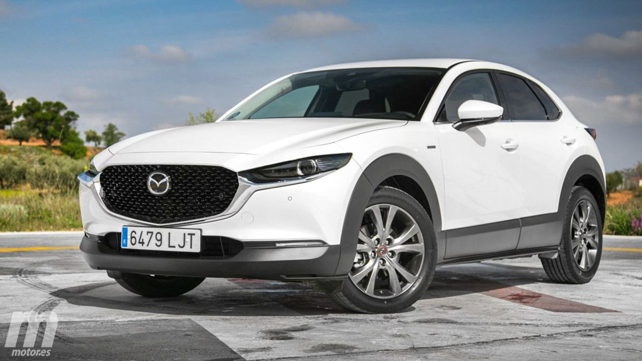 Mazda CX-30